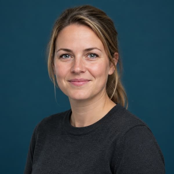 Sanne, Technicienne SAV