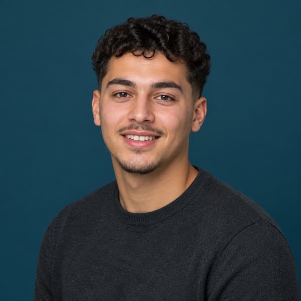 Youssef, Préparateur de travaux