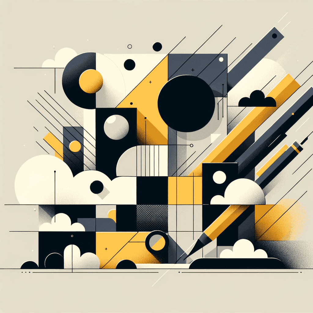 Webflow | Launchmind programmatic SEO illustration