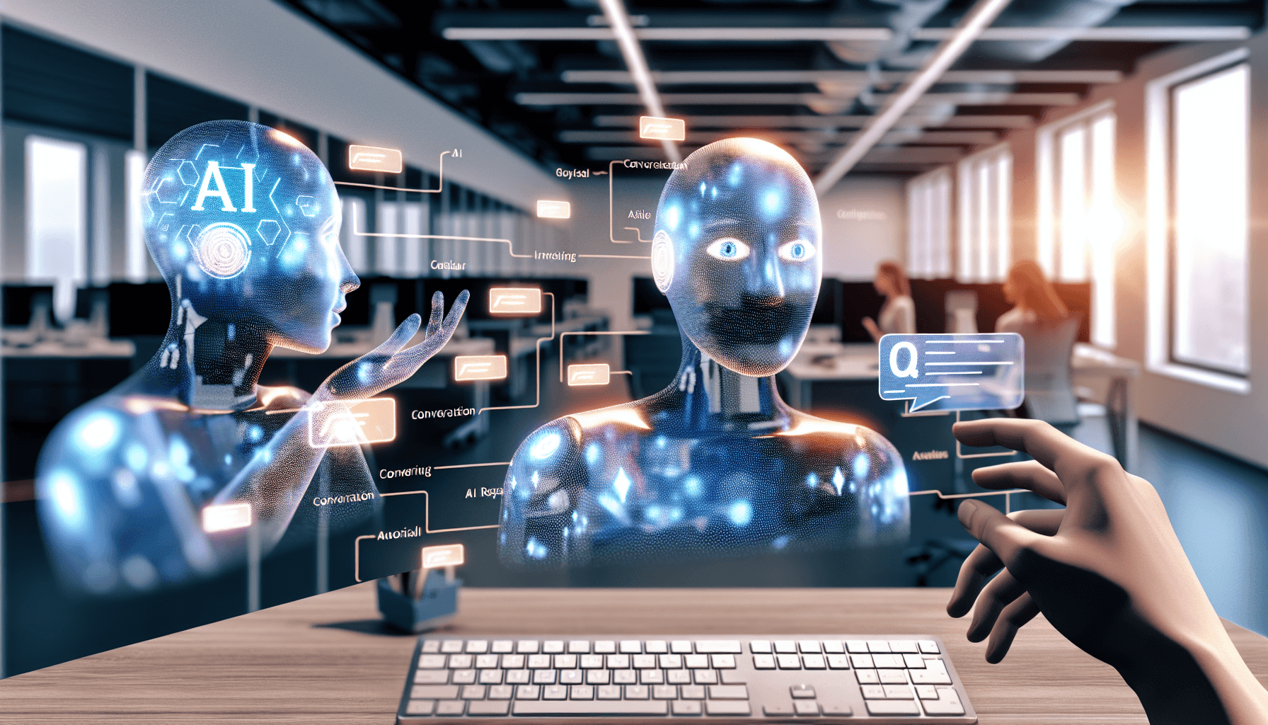 Citas en IA: cómo lograr que los asistentes de IA mencionen tu marca con citation building