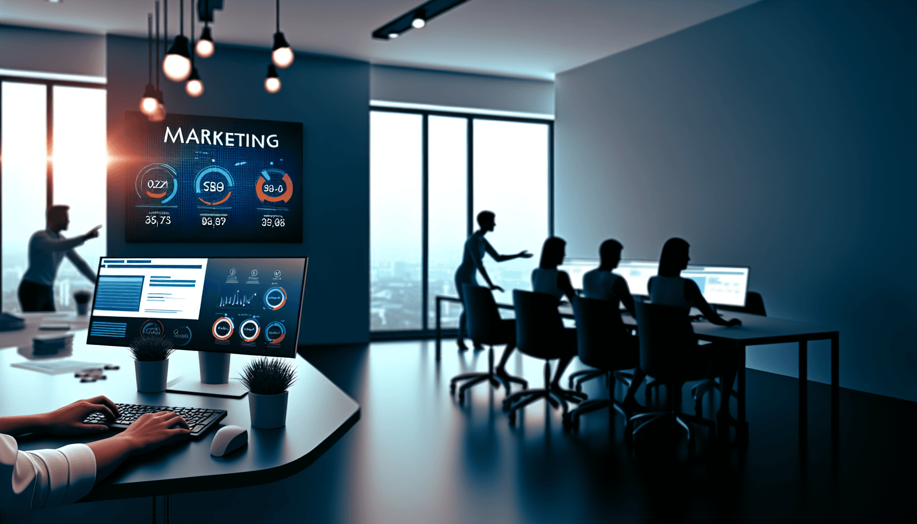 Change Management nella SEO: implementare nuove strategie senza attriti organizzativi