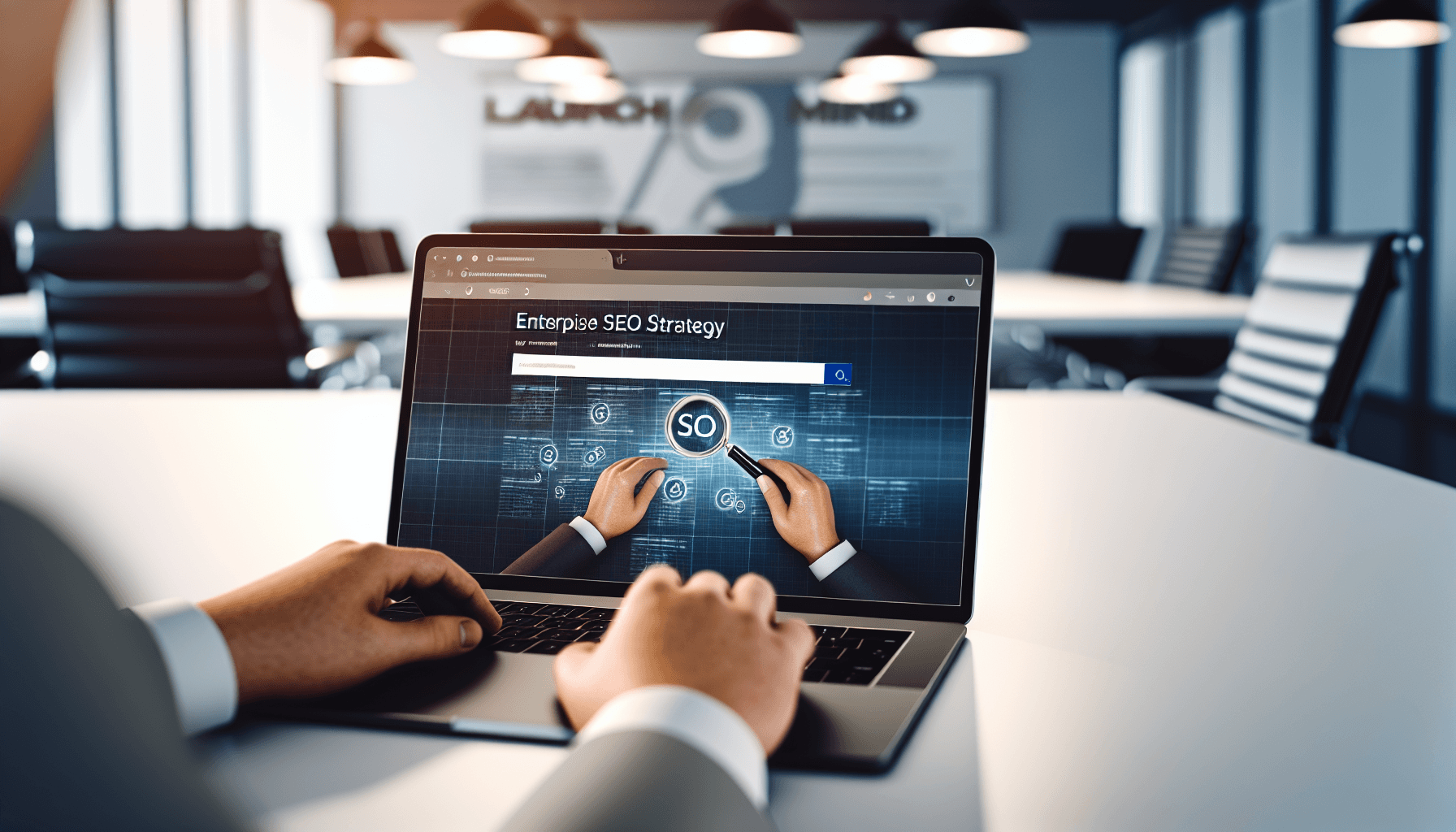 Strategia SEO Enterprise: costruire per scalare (framework, processo e governance)