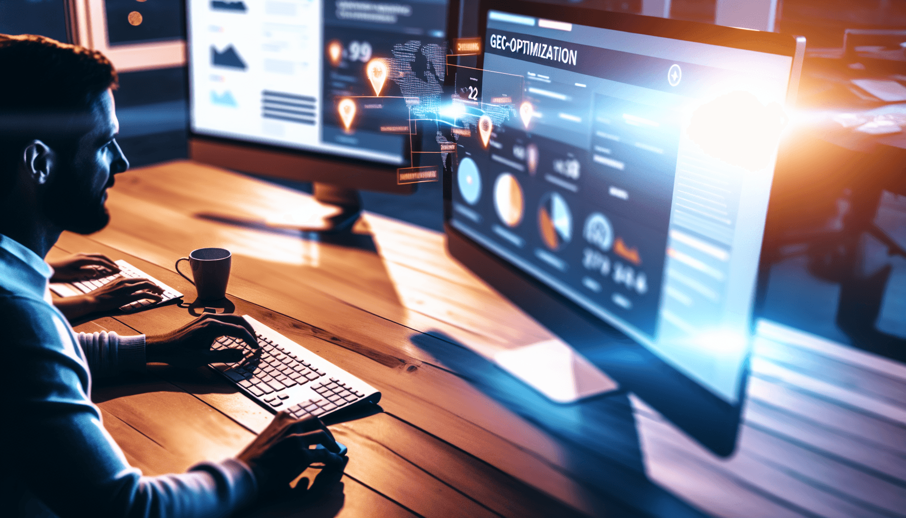 GEO Optimierung für Deutsche Unternehmen: Sichtbarkeit in AI-Suche sichern (GEO Deutschland, AI Optimierung, Deutsche SEO)