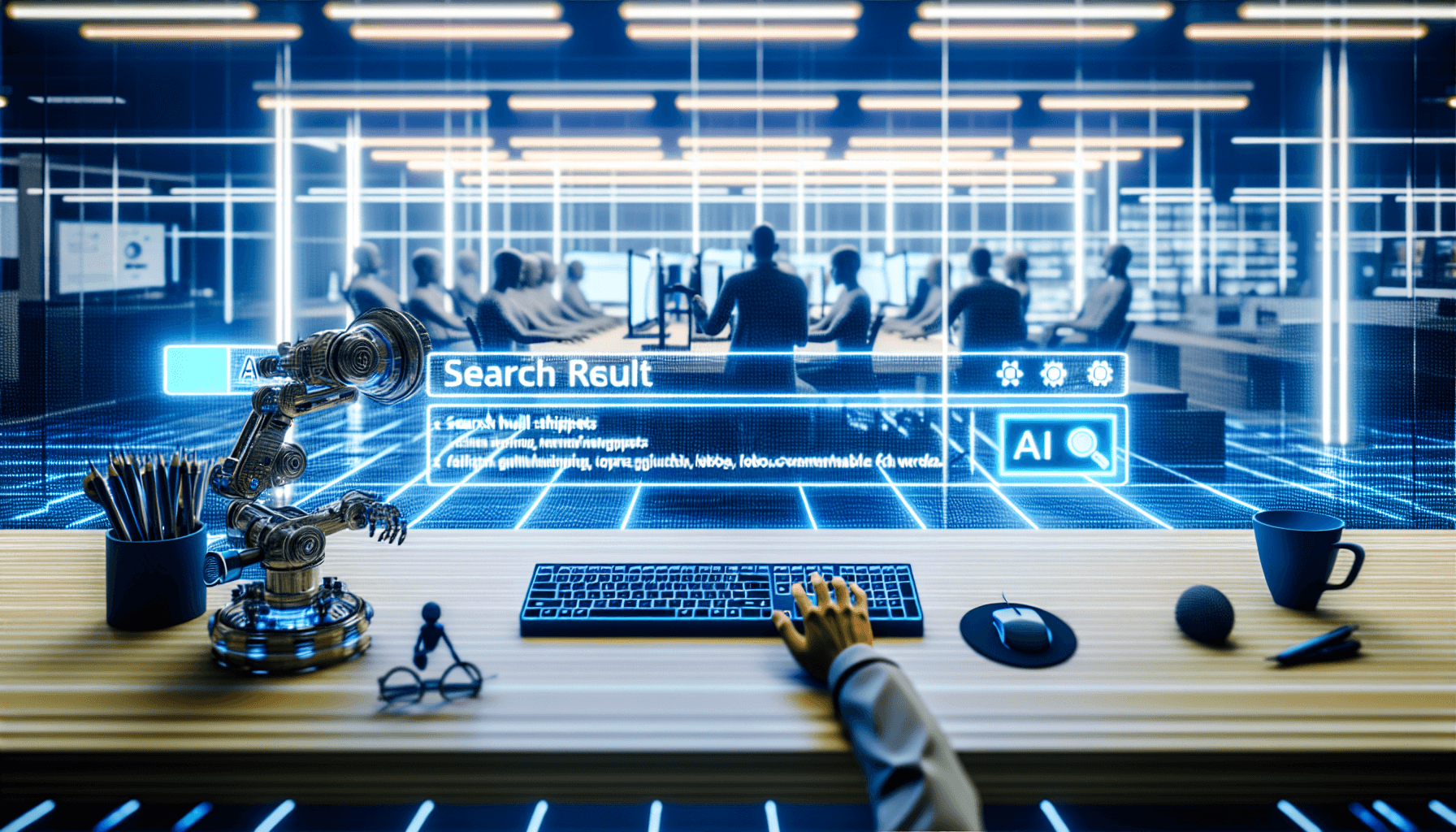 Google Search Generative Experience (SGE): Full Guide to Winning Visibility in Google AI Search