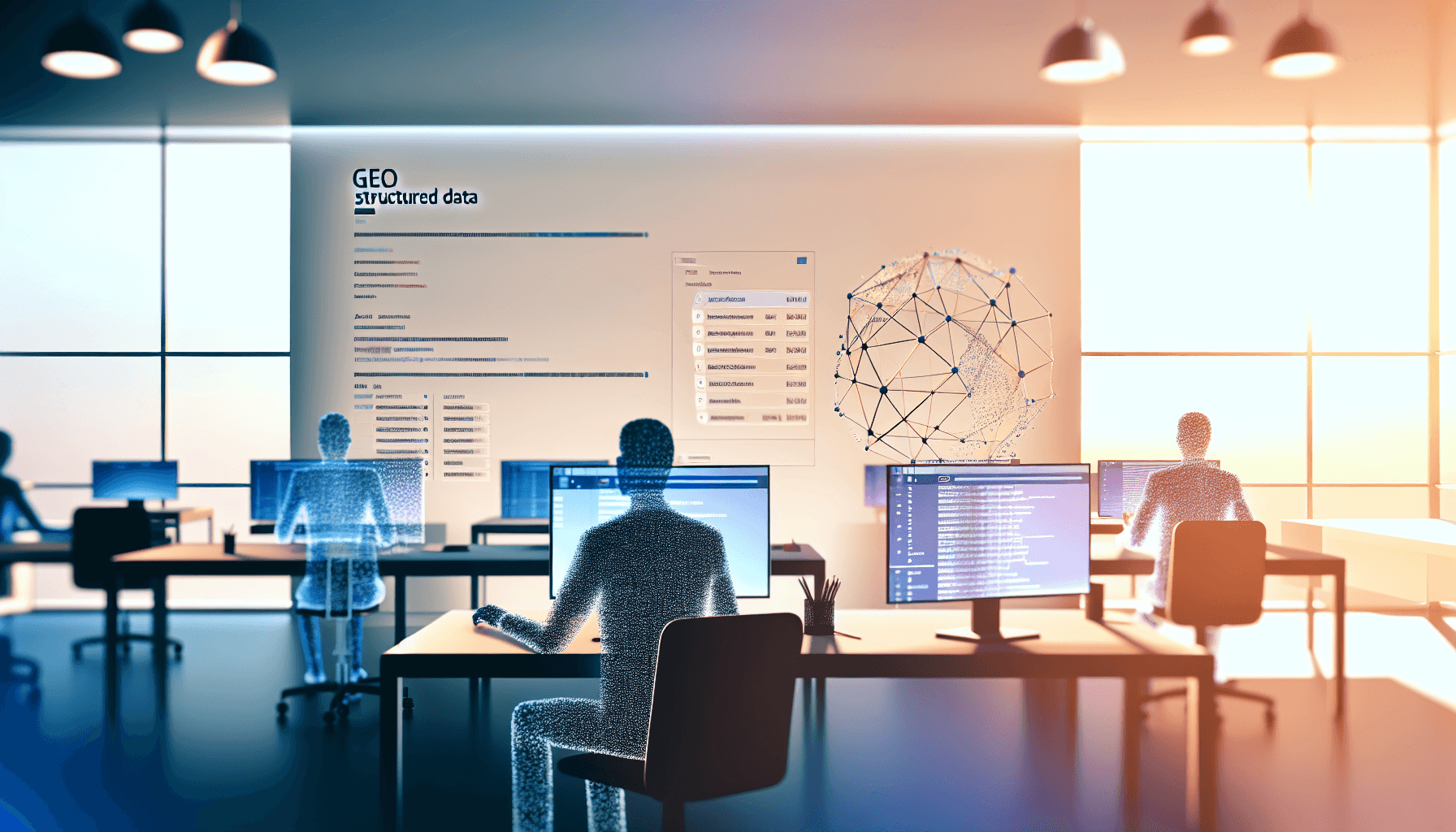 Structured data for GEO: schema markup that AI understands