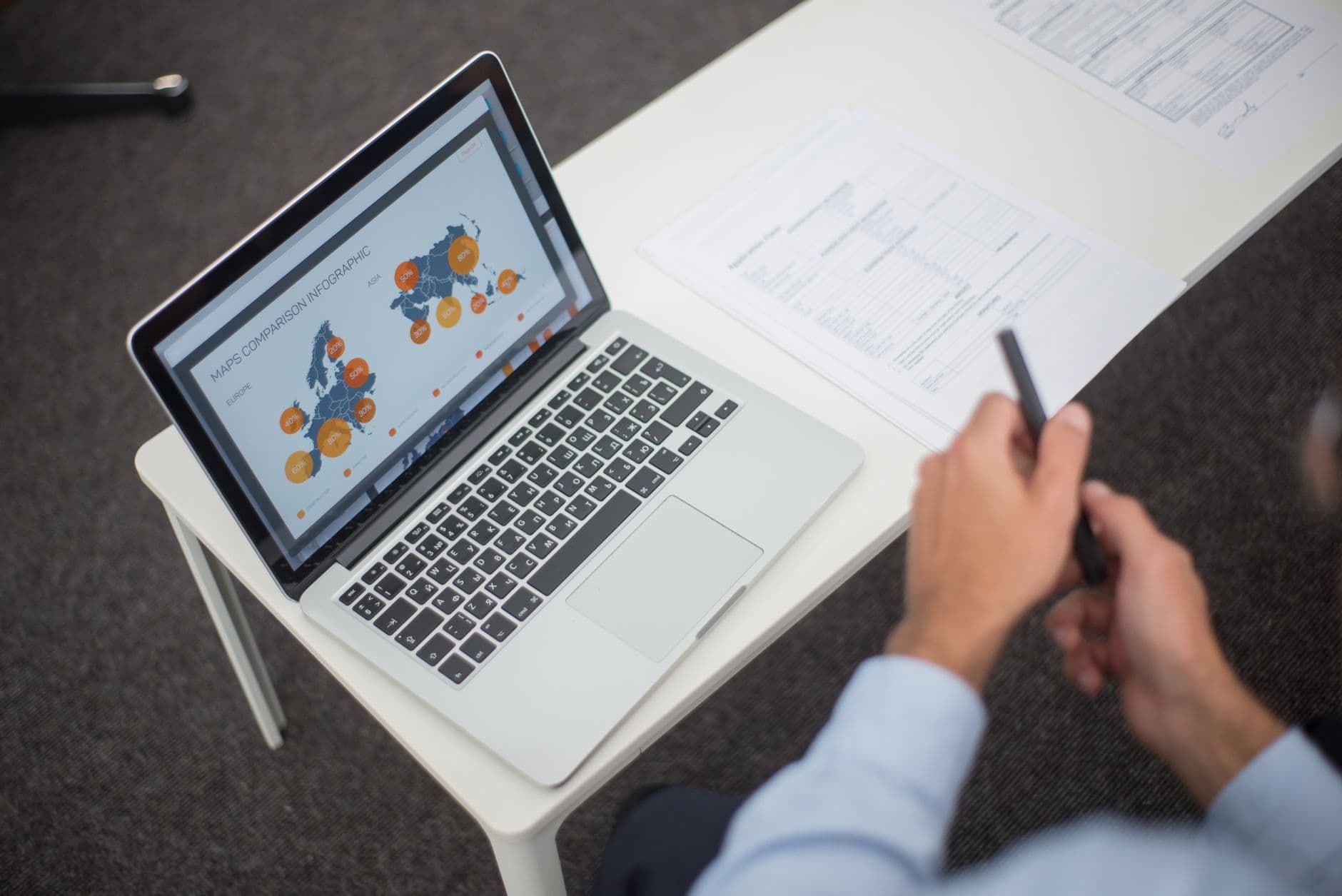 Which GEO strategy works for retail and service businesses?