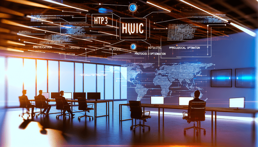 HTTP/3 and SEO: What the new protocol means for performance