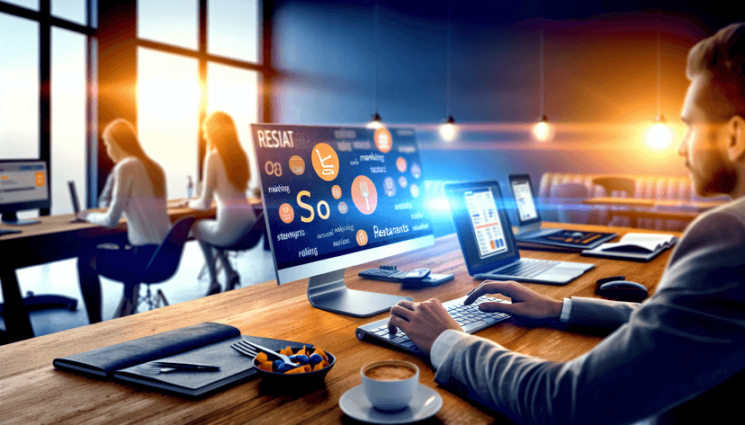 Restaurant SEO: local search dominance strategies for restaurant growth